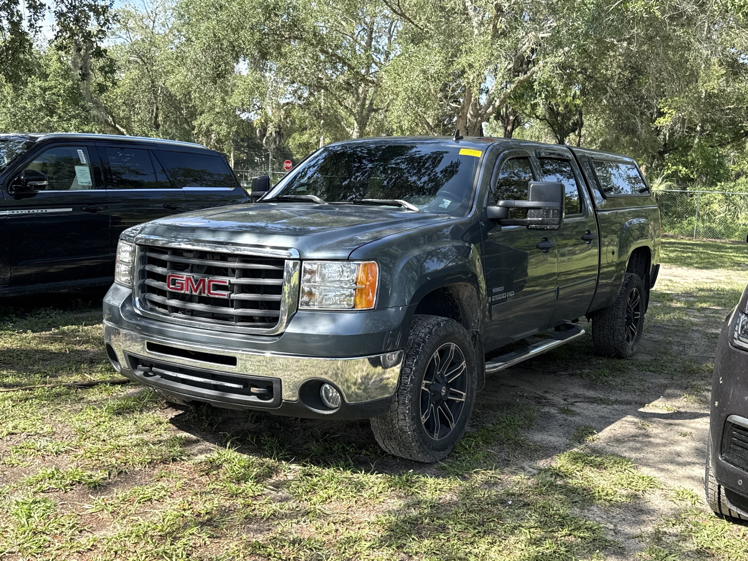 gmc sierra 2500hd 2008 1GTHK23668F201127 image gmc sierra 2500hd 2008 1GTHK23668F201127 image